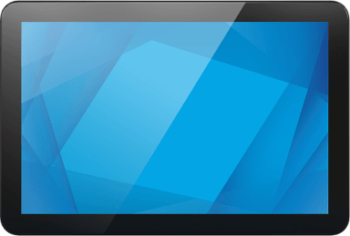 Elo Touch Solutions 1004L Platt skärm för digital skyltning 25,6 cm (10.1") LED 360 cd/m² WXGA Svart Pekskärm 10.1" TFT-LCD 360cd/m² 1280 × 800pixels