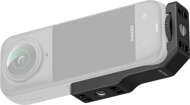 Insta360 X4/X5 Vertical-horizontal Mount 