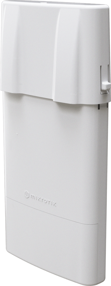 Mikrotik NetBox 5 ax Hvid Strøm over Ethernet (PoE)
