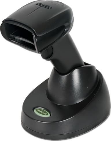 Honeywell Xenon 1952g 2D USB-Kit Inkl Basestation og Batteri 