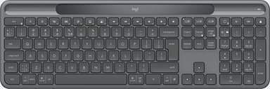Logitech Signature K980 Solar+ - (Fyndvara klass 2) Trådlös Amerikanskt internationellt