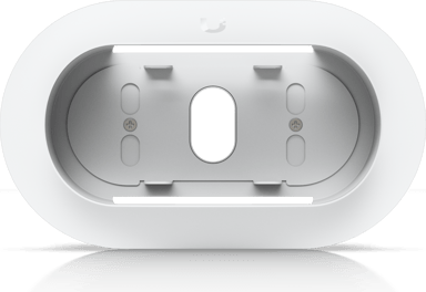Ubiquiti UniFi Protect G6 180 infällt fäste vit 