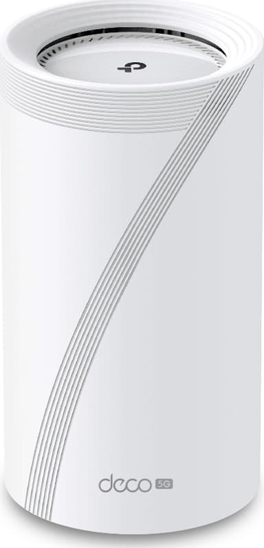 TP-Link Deco BE65 5G WiFi 7 Mesh System 1-Pack