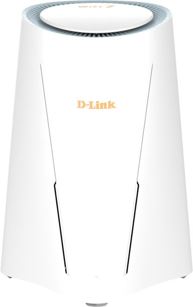 D-Link 5G NR BE7200 WiFi 7 Router 