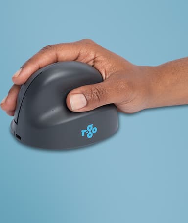 R-Go Tools HE Vertical Medium Right Bluetooth Muis