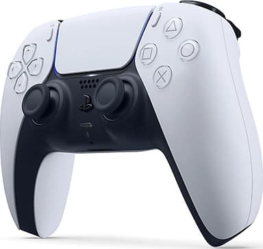 Sony Den trådlösa DualSense-handkontrollen Vit V2 Blanc, Vit