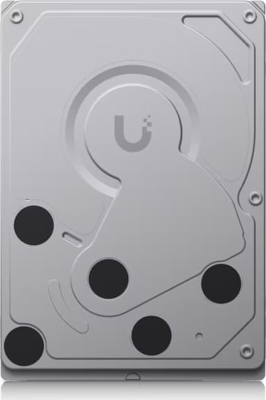 Ubiquiti UniFi Basic Capacity 3.5" HDD, 4 TB 3.5" 5400r/min SATA 6.0 Gbit/s Harddisk
