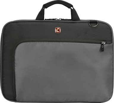 Cirafon Laptop Messenger Protect – Skyddande Laptopväska 14.1" Nylon Svart