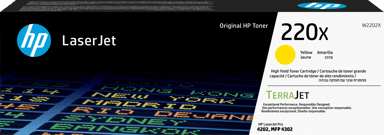 HP Toner Gul 220X 5.5K 