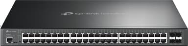 TP-Link JetStream 48-Port PoE 500W Switch 