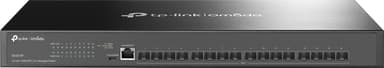 TP-Link Omada SX3016F nätverksswitchar hanterad L2+/L3 Svart