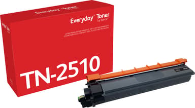 Xerox Everyday Väriaine Brother Musta TN2510 1.2K Vakio 