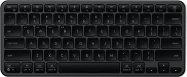 Satechi EX1 Slim Trådløs Nordisk Tastatur