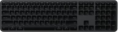 Satechi EX3 Slim Trådløs Nordisk Tastatur
