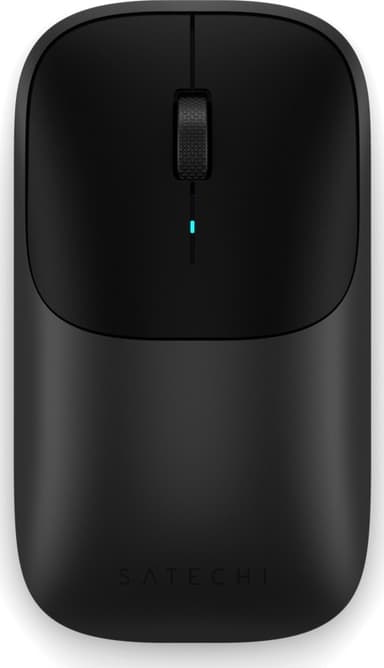Satechi Slim EX RF trådløs + Bluetooth Mus Svart