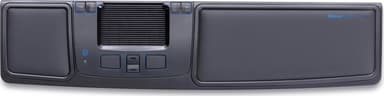 Mousetrapper Prime Bluetooth + USB-C Kontrollpute Svart, Grå