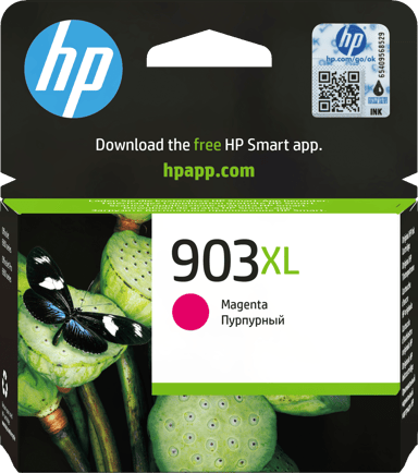 HP Inkt Magenta No.903Xl - Oj 6960/6970/6974 