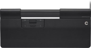Contour Design SliderMouse Pro Regular USB-C Navigasjonsbar Svart