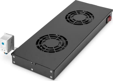Digitus DN-19 FAN-2-HO-SW 