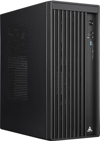 Chieftec Mini Tower Midi Tower Sort