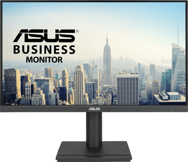 ASUS VA24DQFS 23.8" 1920 × 1080pixels IPS 16:9 100Hz