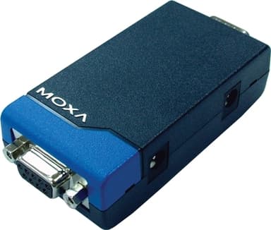 Moxa TCC-82 RS232 4-Channel Isolator 