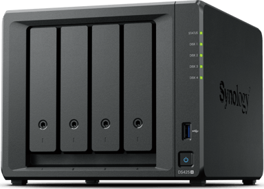 Synology DiskStation DS425+
