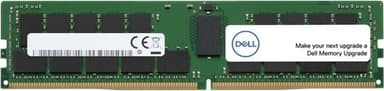 Dell 16GB (1X16GB) DDR4 Udimm 2133 PC4-17000 2Rx8 8G 16GB 2133MHz DDR4 288-pin DIMM