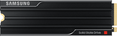 Samsung 9100 Pro 4TB Heatsink SSD M.2 PCIe 5.0