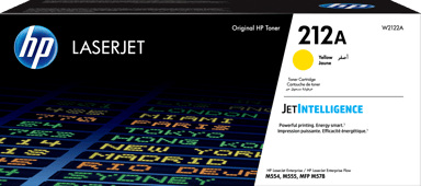 HP Toner Gul 212A 4,5K – CLJ M578 