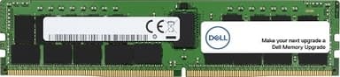 Dell AB128271 hukommelsesmodul 32 GB DDR4 288-pin DIMM 32GB 2933MHz DDR4 288-pin DIMM