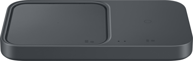 Samsung EP-PS5400 Super Fast Wireless Charger Duo 15 watt Grå