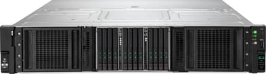 HPE ProLiant Compute DL340 Gen12 server 960 GB Stativ (2U) Intel® Xeon® 6505P 2,2 GHz 64 GB DDR5-SDRAM 1000 W 