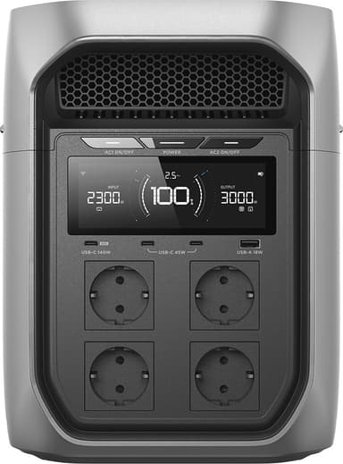 Ecoflow Delta 3 Max Plus 