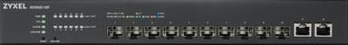 Zyxel XS1930-12F-ZZ0101F netwerk-switch Managed L2/L3 Zwart