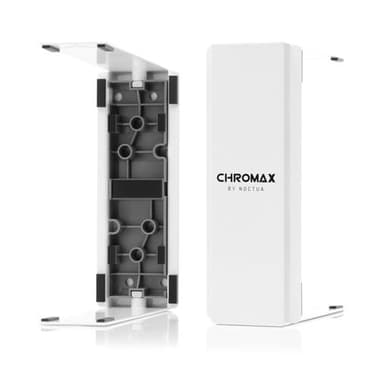 Noctua Na-Hc2 Chromax Heatsink Cover White 