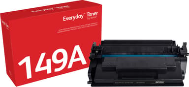 Xerox Everyday Toner ersätter HP 149A svart (W1490A) 2,9K 