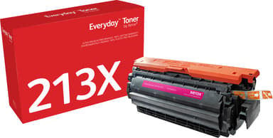 Xerox Everyday-värikasetti korvaa HP 213X keltainen (W2133X) 6K 