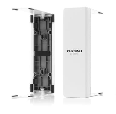 Noctua Na-Hc4 Chromax Heatsink Cover White 