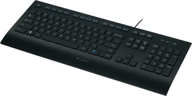 Logitech K280E Kablet Nordisk