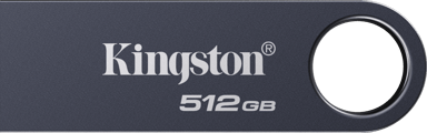 Kingston DataTraveler SE9 G3 512GB USB-A Svart