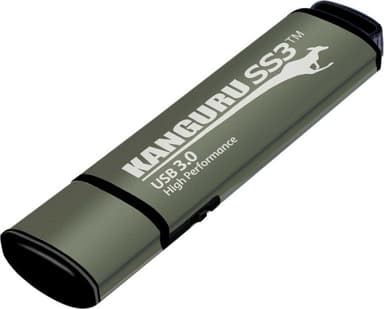 Kanguru Ss3 Kf3wp 32GB USB-A Grønn