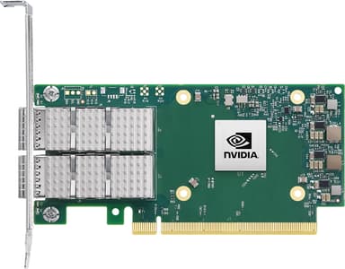 Nvidia ConnectX-6 DX 2xQSFP56 100GbE Network Card 