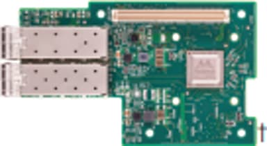 Nvidia ConnectX-4 LX EN 2xSFP28 25GbE Network Card 