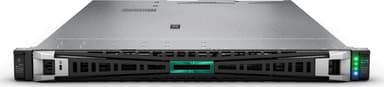 HPE ProLiant DL360 Gen11 4510 2.4GHz 12c 1P 2x32GB-R 4LFF 2x960GB SSD NC BCM5719 2x800W PS EU server 1,92 TB Rack (1U) Intel® Xeon® Silver 2,4 GHz 64 GB DDR5-SDRAM 800 W 