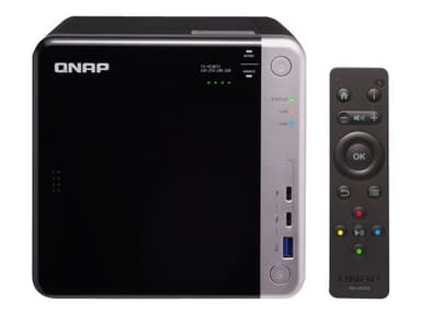 QNAP TS-453BT3-8G 4-Bay