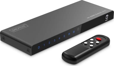 Digitus DS-55332 video switch HDMI 