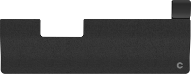 Contour Design Wristrest for SliderMouse Pro Extended 