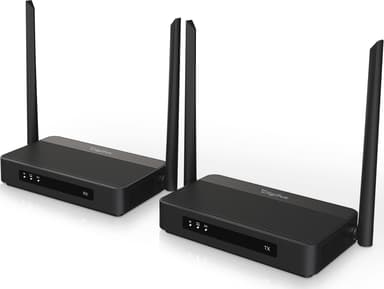 Digitus DS-55360 KVM forlænger Sender & modtager
