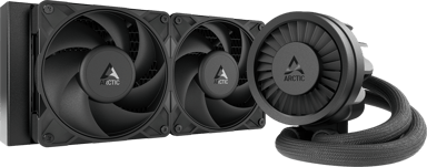 ARCTIC Liquid Freezer III Pro 240 AiO væskekøler Sort